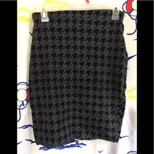 🔥 5/$25-Pencil skirt Sz S